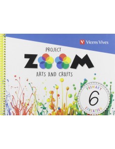 ART AND CRAFTS 6ºPRIMARIA INGLES ZOOM 2019